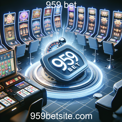 Descubra a Emoção dos Jogos de Cassino Online no 959 Bet